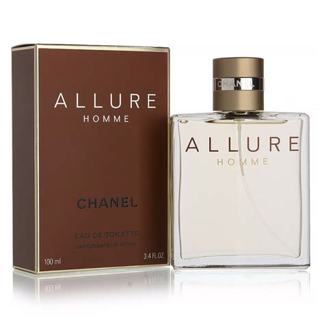 chanel allure homme review basenotes|chanel allure men's 100ml.